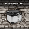 Motorradgepäckträger 46 Liter schwarz mit Universalplatte Adventure Katalog