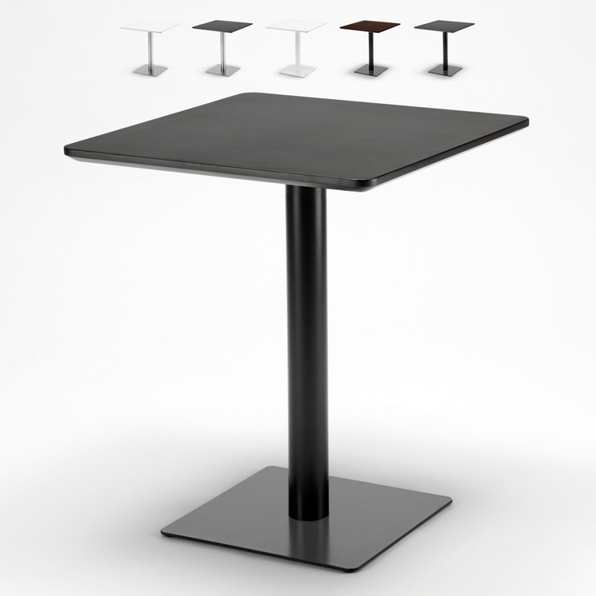 Tisch Viereckig 60x60 Zentraler Fuß Bars Bistros Horeca Kauf Tisch Viereckig 60x60 Zentraler Fuß Bars Bistros Horeca Kauf