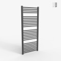 Elektrischer Design-Heizkörper 800w Handtuch-Wandheizkörper Badezimmer 120cm Tawoo L Aktion