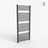 Elektrischer Design-Heizkörper 800w Handtuch-Wandheizkörper Badezimmer 120cm Tawoo L Aktion