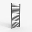 Elektrischer Design-Heizkörper 800w Handtuch-Wandheizkörper Badezimmer 120cm Tawoo L Rabatte