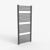Elektrischer Design-Heizkörper 800w Handtuch-Wandheizkörper Badezimmer 120cm Tawoo L Rabatte