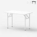 platzsparender klappbarer Schreibtisch Homeoffice Foldesk 100x60cm Aktion