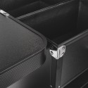 Trolley-Schminkkoffer mit Spiegeltisch und Beleuchtung Smarty Maße