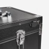 Trolley-Schminkkoffer mit Spiegeltisch und Beleuchtung Smarty Eigenschaften