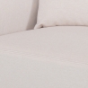 Modulares 3-Sitzer-Halbinsel-Ecksofa aus Stoff Rylos Eigenschaften