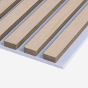 4 x Akustikpaneele aus Birkenholz 240x60cm für Wand und Decke Kover-OW Katalog