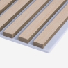 4 x Akustikpaneele aus Birkenholz 240x60cm für Wand und Decke Kover-OW Katalog