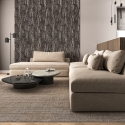 4 x schwarzer Marmor-Effekt Wandpaneele Akustikpaneele 240x60cm Kover-MC Verkauf