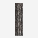 4 x schwarzer Marmor-Effekt Wandpaneele Akustikpaneele 240x60cm Kover-MC Angebot
