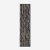 4 x schwarzer Marmor-Effekt Wandpaneele Akustikpaneele 240x60cm Kover-MC Angebot