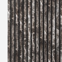 4 x schwarzer Marmor-Effekt Wandpaneele Akustikpaneele 240x60cm Kover-MC Rabatte