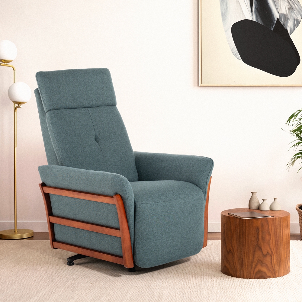  Martina: Relaxsessel Liegesessel modernes Design für Wohnzimmer und Büro
