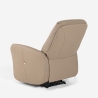 Elektrischer Relaxsessel verstellbar modernes Design mit USB Jennifer Angebot