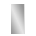 Wandspiegel 180x80cm groß aufrecht schwarz modern Hamstur-B Verkauf
