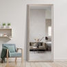 Standspiegel Wand dekorativ 180x80cm mit klassischem Rahmen Vestur-C Sales