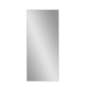 Standspiegel 180x80cm goldfarben Wand Eingang Schlafzimmer Hamstur-G Verkauf