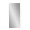 Standspiegel 180x80cm goldfarben Wand Eingang Schlafzimmer Hamstur-G Verkauf