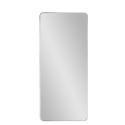 Wandspiegel Silber 180x80cm mit Standfuß Arsen-S Verkauf