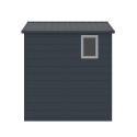 Casetta gerätehaus aus polypropylen für den garten 192x190x219cm Bracciano Katalog