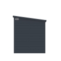 Casetta Box für Gartenwerkzeuge aus Polypropylen 238x191x215cm Bolsena Katalog
