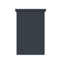 Gartenhäuschen Box aus Polypropylen 130x190x196cm für draußen Nemi Rabatte