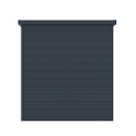 Gartenhäuschen Box aus Polypropylen 130x190x196cm für draußen Nemi Katalog