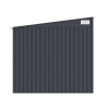 Casetta aus Metall für Gartengeräte 214x257x193cm Ostuni Katalog