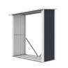 Holzhütte für den Garten aus Metall 182x89x190cm Vipiteno Verkauf