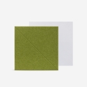 Set aus 8 dekorativen Schallschutzpaneelen 60x60cm grün Toon-V Angebot