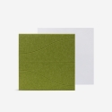Set 8 dekorative Schallschutzpaneele grün Design 60x60 Zarbi-V Angebot