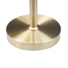 Tischlampe mit Metallfuß und matten Glaskugeln Glamy 4T Katalog