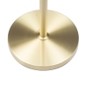 Stehlampe mit geflochtener Struktur und matten Glaskugeln Glamy 4 Katalog