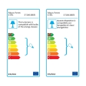 Elegante Tischlampe mit goldfarbener Basis und beigem Schirm Flush S Auswahl