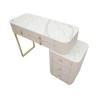 Schminktisch für Schlafzimmer mit 6 Schubladen Vanity Angebot