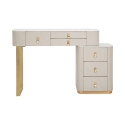 Schminktisch für Schlafzimmer mit 6 Schubladen Vanity Sales