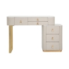Schminktisch für Schlafzimmer mit 6 Schubladen Vanity Sales