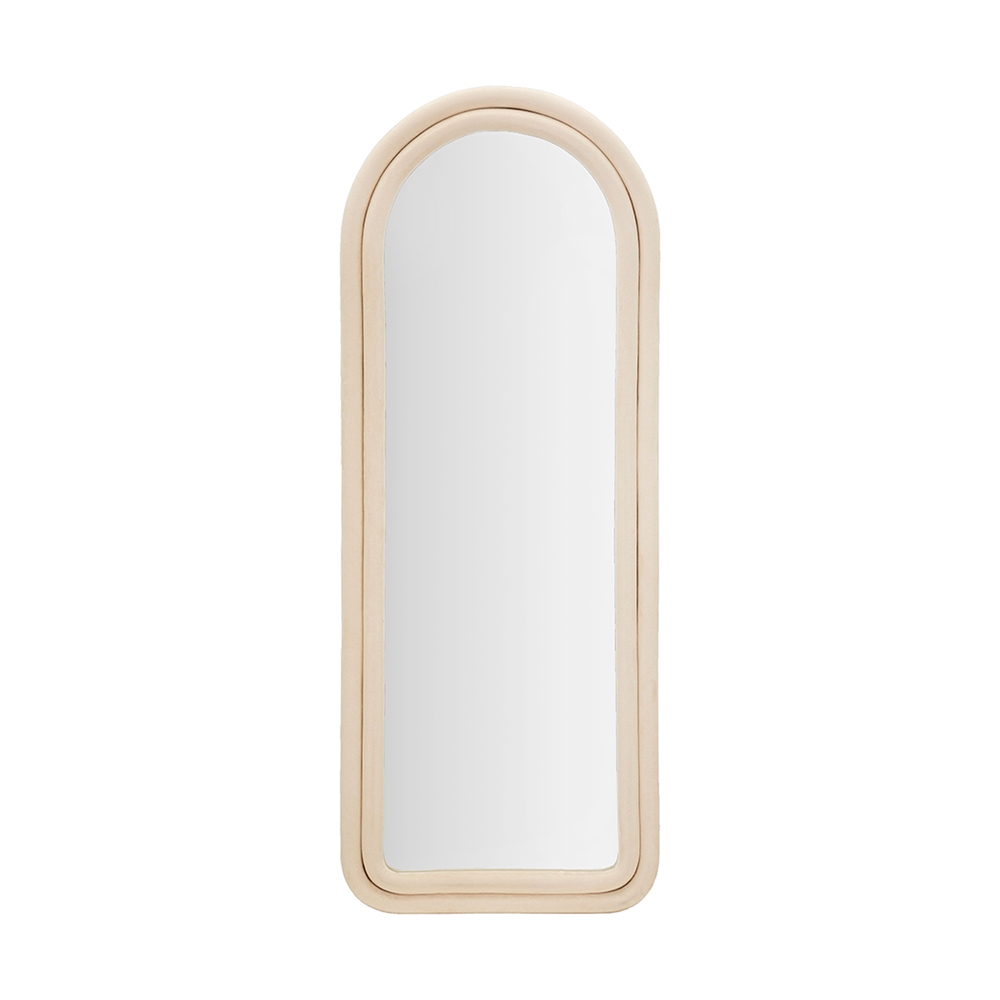 Wand- oder Standspiegel in Samtbogen 60x160 cm Cloe Aktion