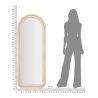 Wand- oder Standspiegel in Samtbogen 60x160 cm Cloe Katalog