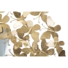 Wandspiegel rund goldfarben 3D Schmetterlinge Butterfly Wind Rabatte