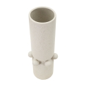 Moderner Keramikvase mit matter Oberfläche Bubbles Angebot