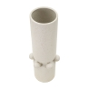 Moderner Keramikvase mit matter Oberfläche Bubbles Angebot