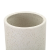 Moderner Keramikvase mit matter Oberfläche Bubbles Sales