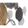 3D Minimalistische Wanddekoration aus Metall Indry Angebot