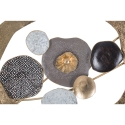 3D Minimalistische Wanddekoration aus Metall Indry Sales