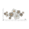 3D-Metall-Wanddeko mit Naturmotiv Lory Katalog