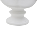 Klassische dekorative Halbfigur-Skulptur aus Polyresin, 34 cm, Man Katalog