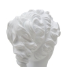Klassische dekorative Büste aus Polyresin H34cm Woman Rabatte