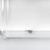 Ablage aus durchsichtigem Plexiglas modernes Design VA-ET-VIENT 1 Sales