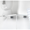 Ablage aus durchsichtigem Plexiglas modernes Design VA-ET-VIENT 1 Rabatte